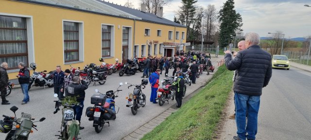 Novoroční jízda 2023